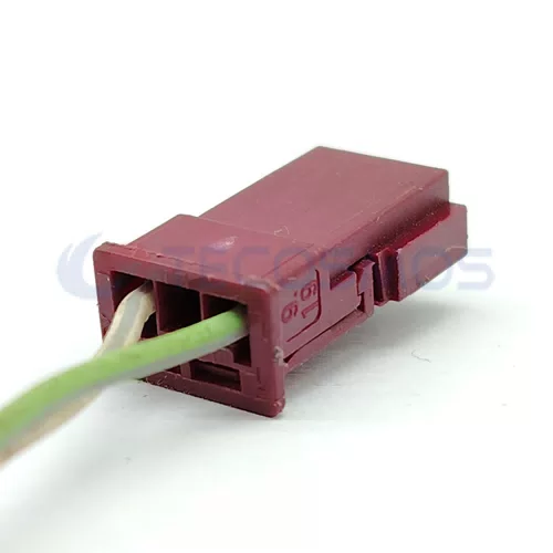 Waterproof Wire Connector Sensor Harness Plug for BMW 3 Pin Female 8377064-05 - image 2